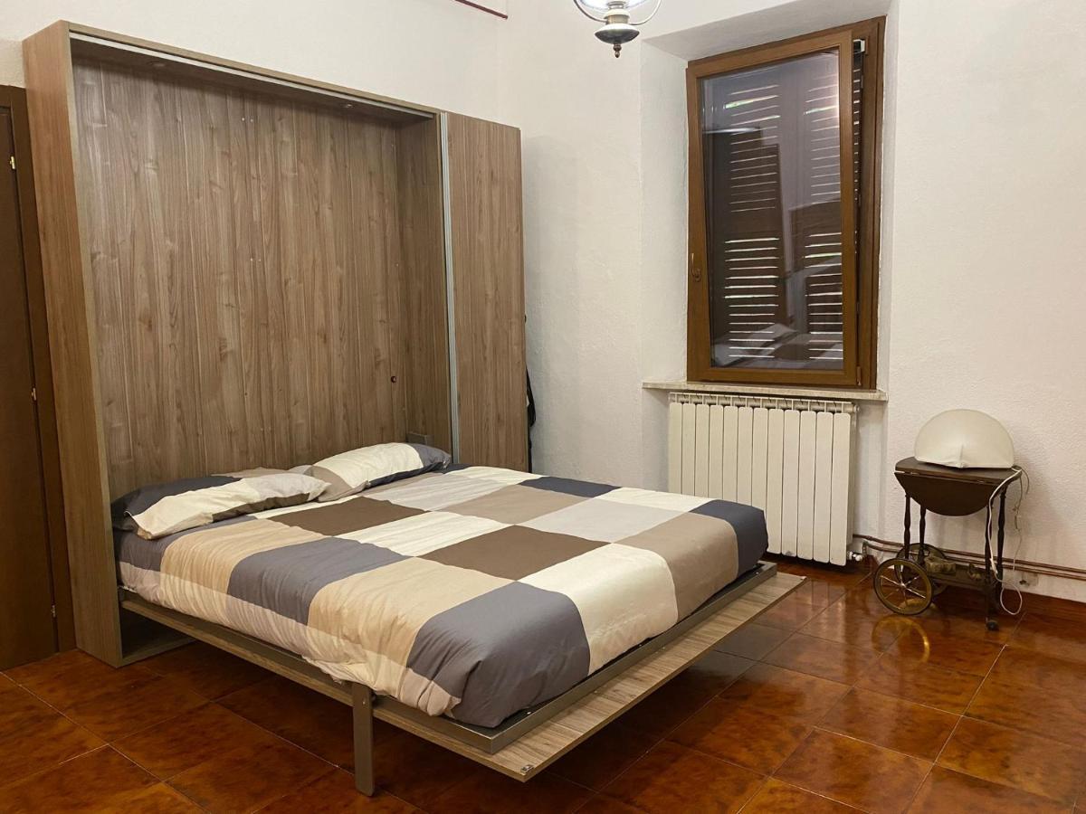 Robhouse Hotel Fabriano Buitenkant foto
