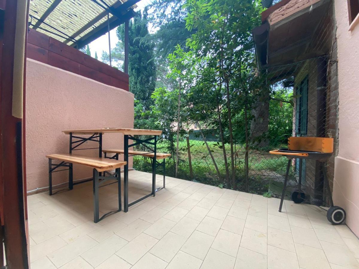 Robhouse Hotel Fabriano Buitenkant foto